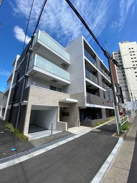 ＡＲＣＯＢＡＬＥＮＯ ＳＨＩＮＩＴＡＢＡＳＨＩの物件外観写真