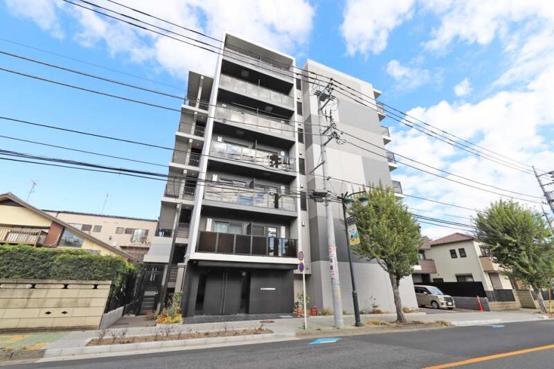 MAXIV川口青木の物件外観写真