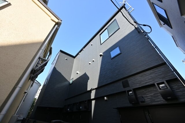 矢口渡駅 徒歩6分 1階の物件外観写真