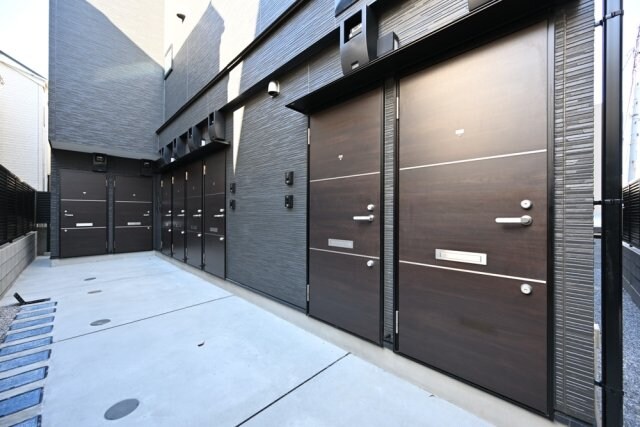 矢口渡駅 徒歩6分 1階の物件外観写真