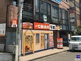 矢口渡駅 徒歩6分 1階の物件内観写真