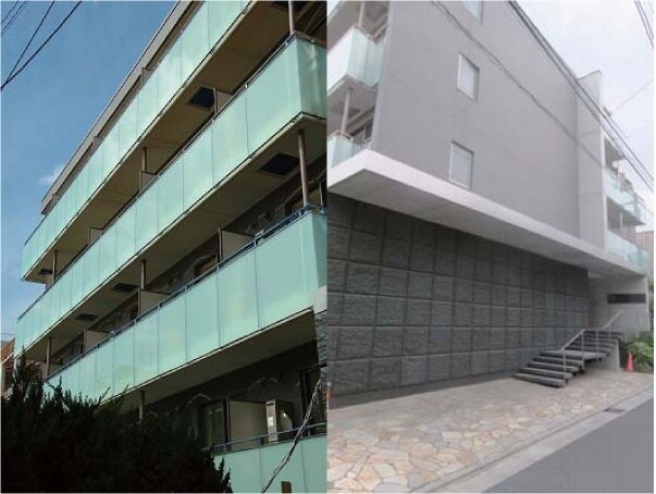 プライムアーバン烏山ガレリアの物件外観写真