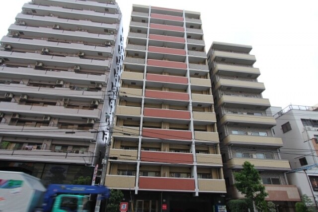 プライムアーバン錦糸公園の物件外観写真