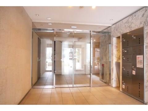 AQUA PRIME TOWER OSHIAGEの物件外観写真