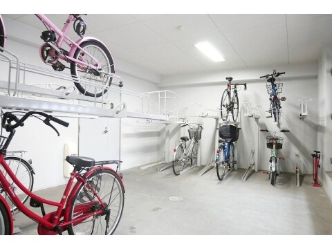 AQUA PRIME TOWER OSHIAGEの物件内観写真