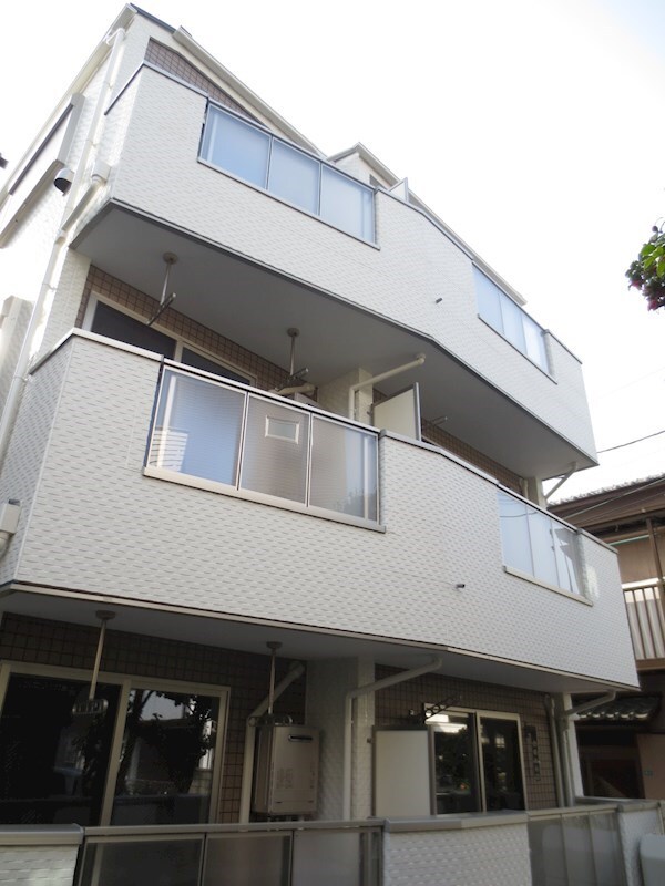 オータムバレー新小岩の物件外観写真