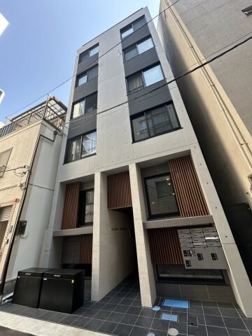 グローバルレジデンスの物件外観写真