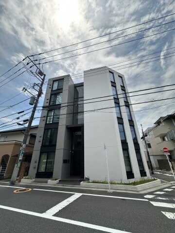 ReveResidence駒込の物件外観写真