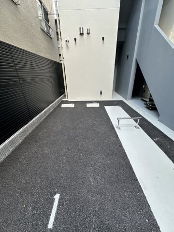 シーズンフラッツ菊川の物件外観写真