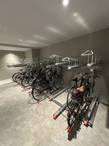 シーズンフラッツ菊川の物件内観写真