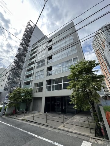 パークアクシス渋谷の物件外観写真