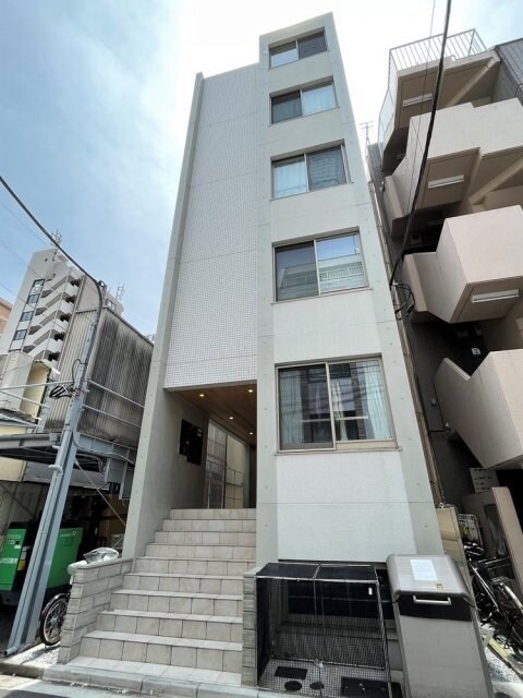 江戸川橋駅 徒歩8分 4階の物件外観写真