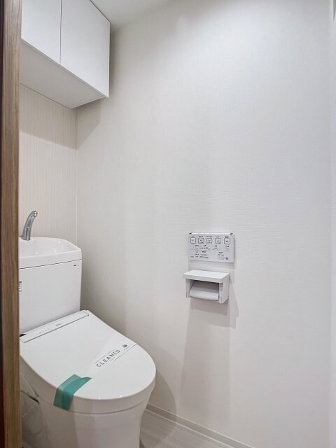 江戸川橋駅 徒歩8分 4階の物件内観写真