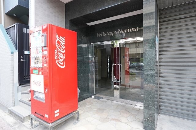 桜台駅 徒歩8分 6階の物件外観写真