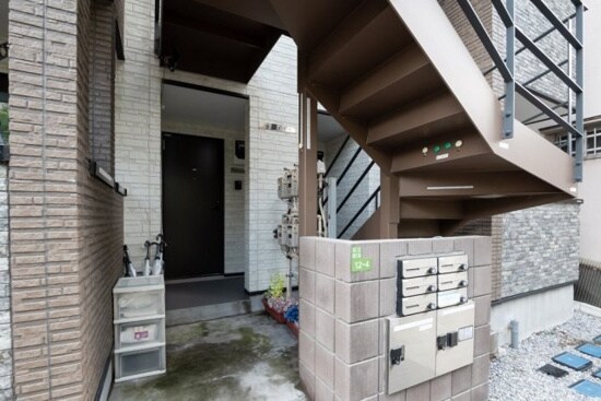 五反野駅 徒歩8分 1階の物件外観写真