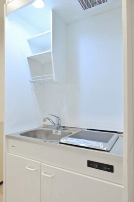 五反野駅 徒歩8分 1階の物件内観写真