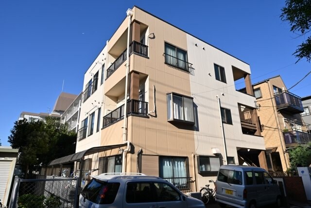 金町駅 徒歩8分 2階の物件外観写真