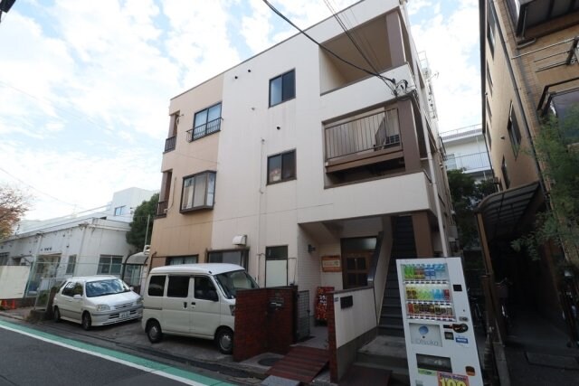 金町駅 徒歩8分 2階の物件外観写真