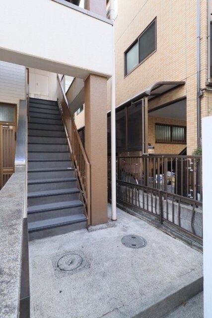 金町駅 徒歩8分 2階の物件外観写真