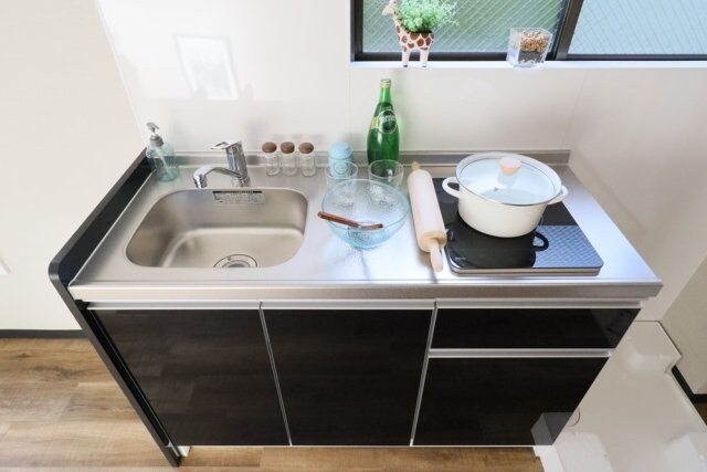 金町駅 徒歩8分 2階の物件内観写真