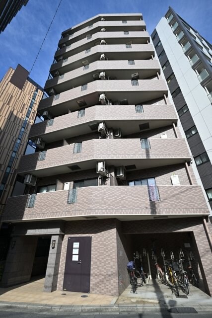 東京都港区芝１丁目の物件外観写真