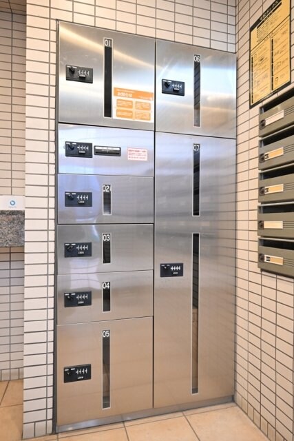 日の出駅 徒歩9分 4階の物件内観写真