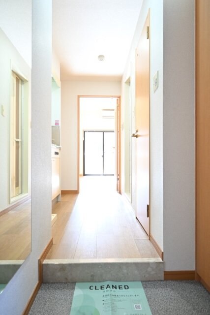 日の出駅 徒歩9分 4階の物件内観写真