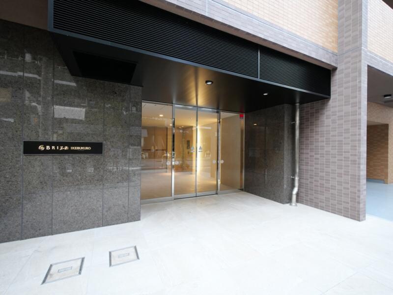 ブライズ池袋の物件外観写真