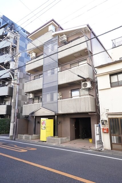 沼部駅 徒歩5分の物件外観写真