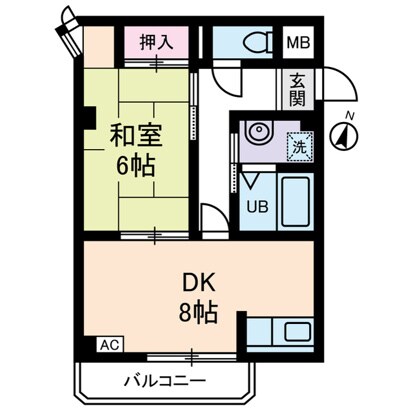 マインドホームズの物件間取画像