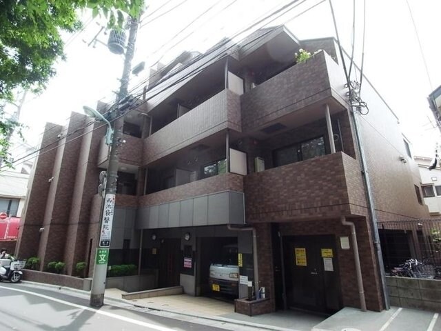 椎名町駅 徒歩1分の物件外観写真