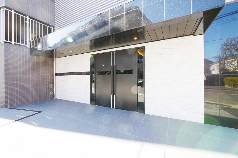 ラフィスタ練馬春日町の物件外観写真