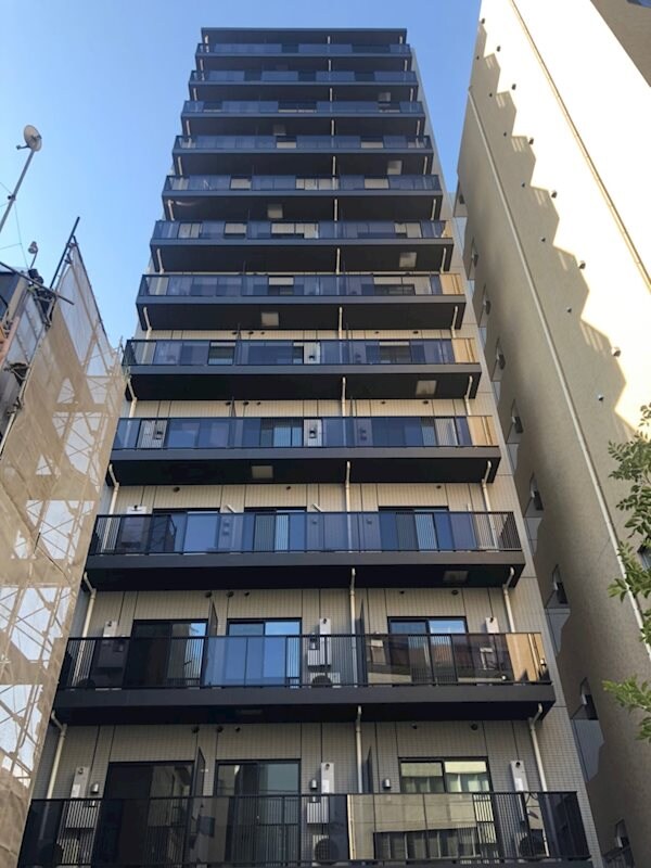 メイクスデザイン門前仲町GARDENの物件外観写真