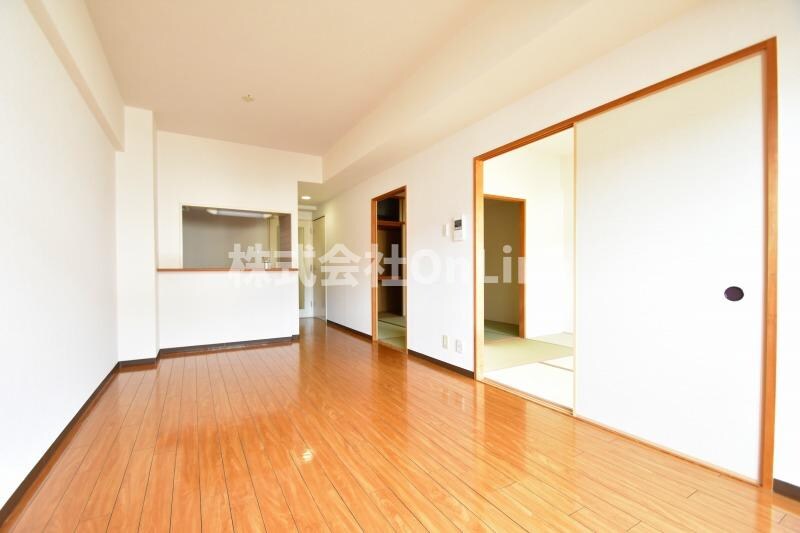 グレイスコートの物件内観写真