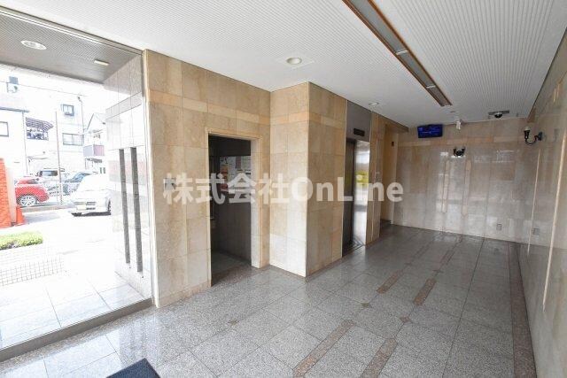 グレイスコートの物件外観写真