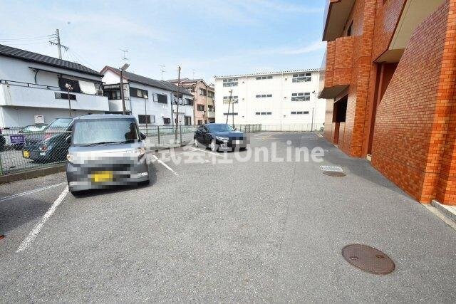 グレイスコートの物件外観写真