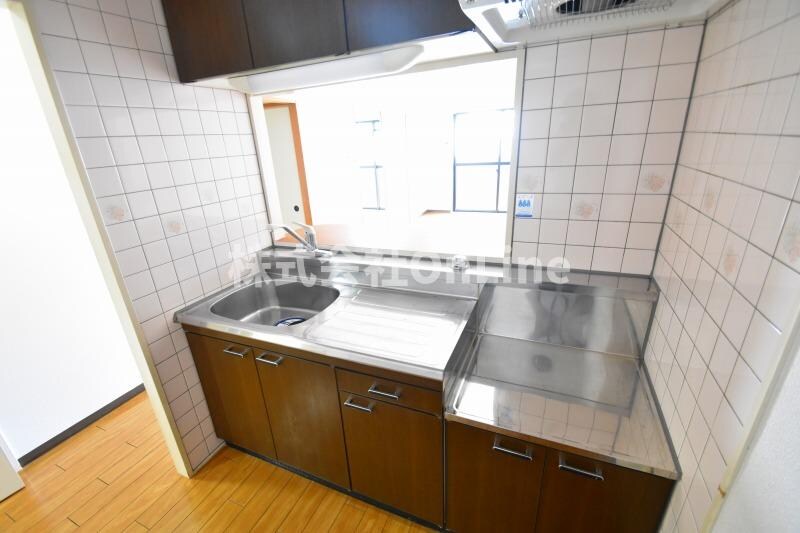 グレイスコートの物件内観写真