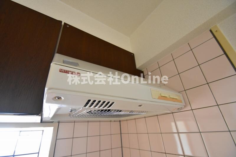 グレイスコートの物件内観写真