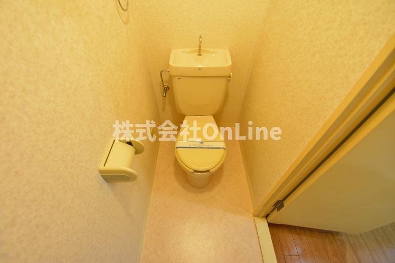 グレイスコートの物件内観写真