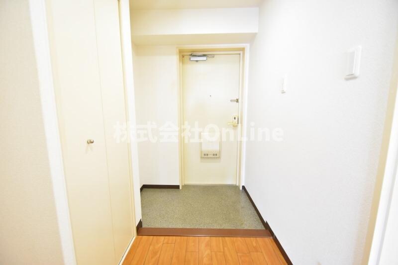 グレイスコートの物件内観写真