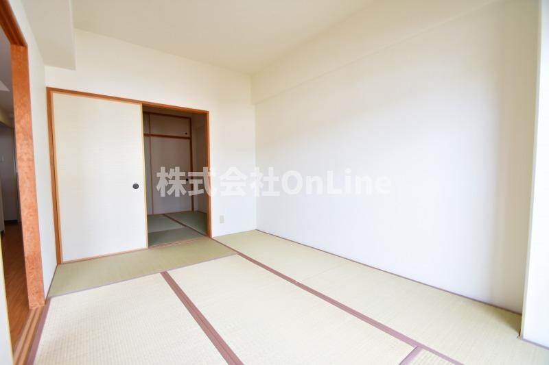 グレイスコートの物件内観写真