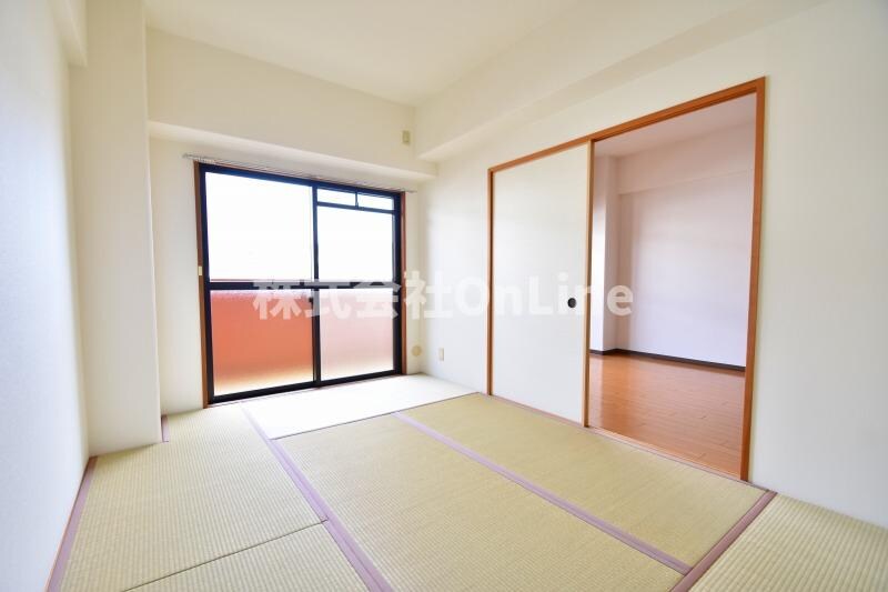 グレイスコートの物件内観写真