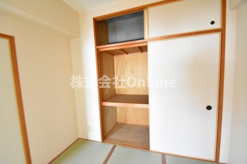 グレイスコートの物件内観写真