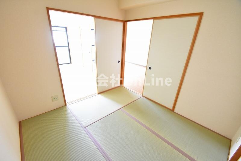 グレイスコートの物件内観写真