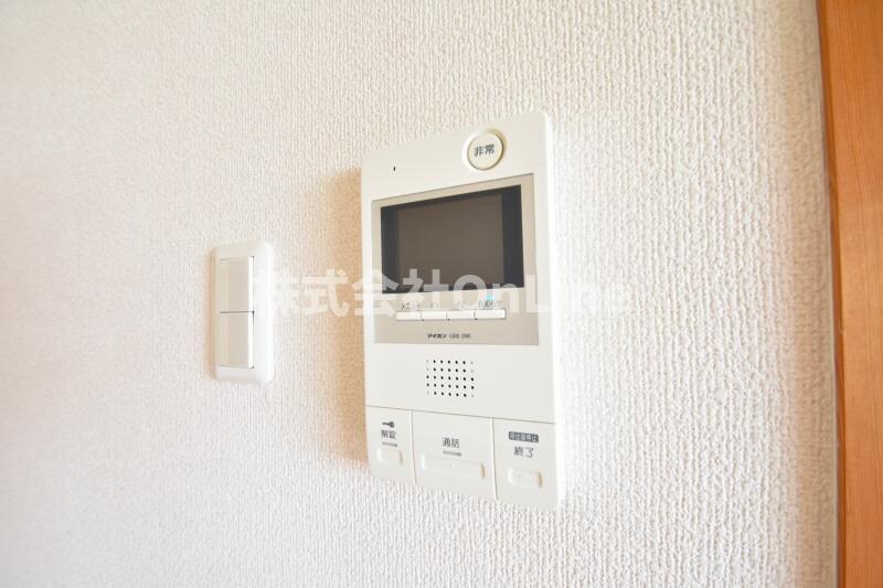 グレイスコートの物件内観写真