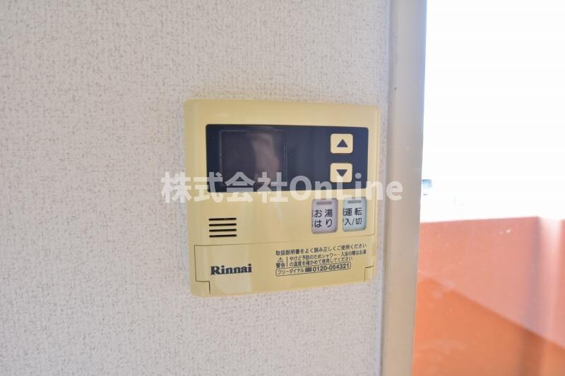 グレイスコートの物件内観写真