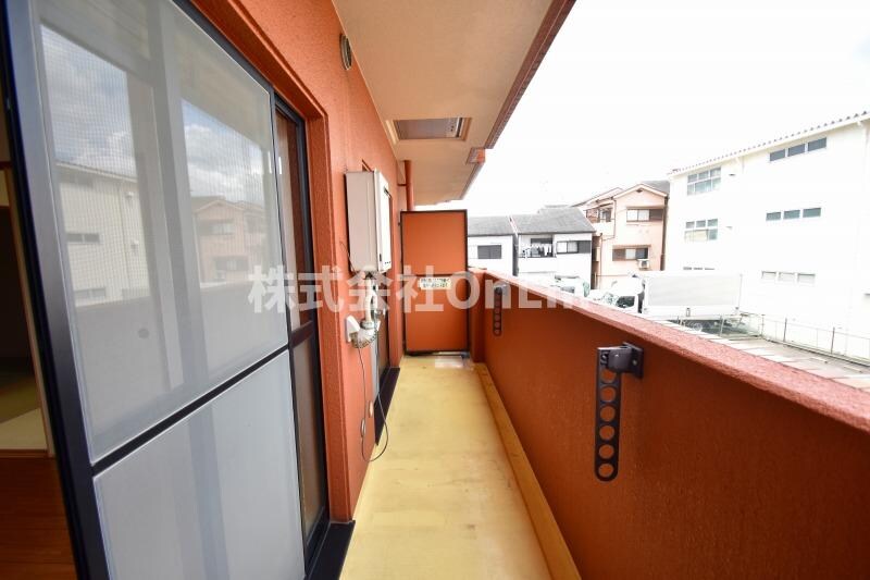 グレイスコートの物件内観写真