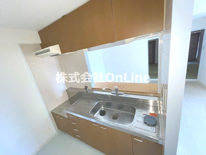 サンコーポラス小阪の物件内観写真