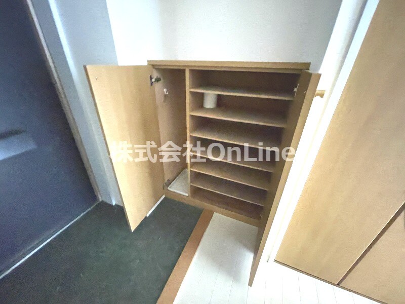 サンコーポラス小阪の物件内観写真