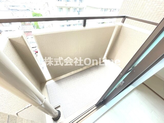 サンコーポラス小阪の物件内観写真